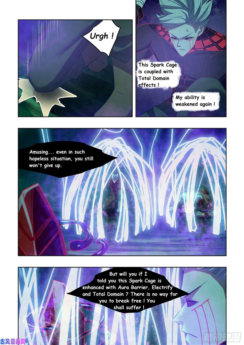 The Last Human Chapter 409 page 13