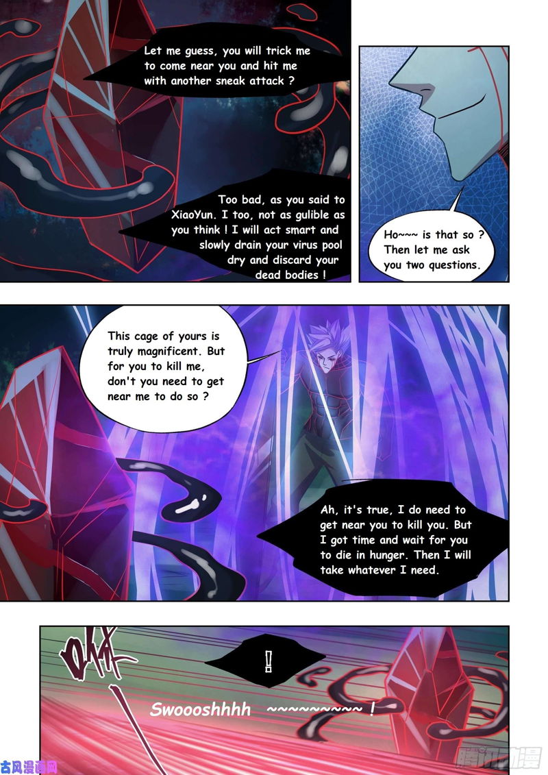 The Last Human Chapter 409 page 14