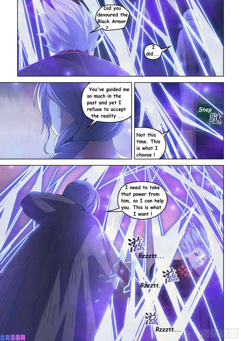 The Last Human Chapter 410 page 3