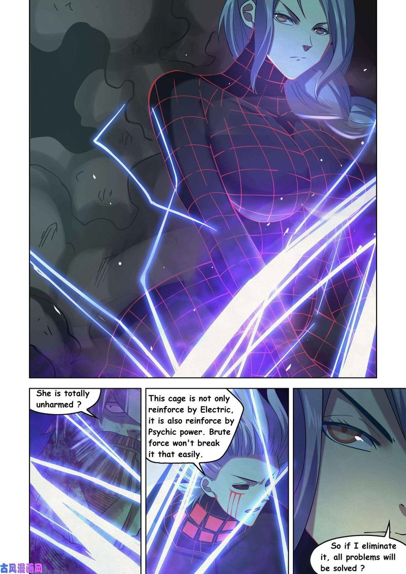 The Last Human Chapter 410 page 6