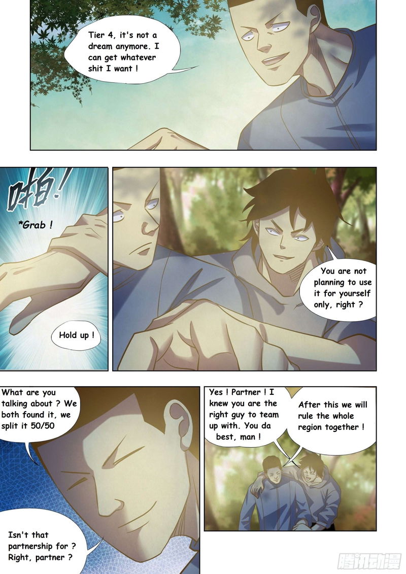 The Last Human Chapter 415 page 5