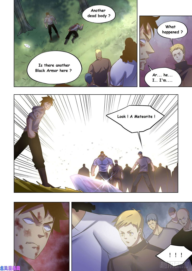 The Last Human Chapter 415 page 10