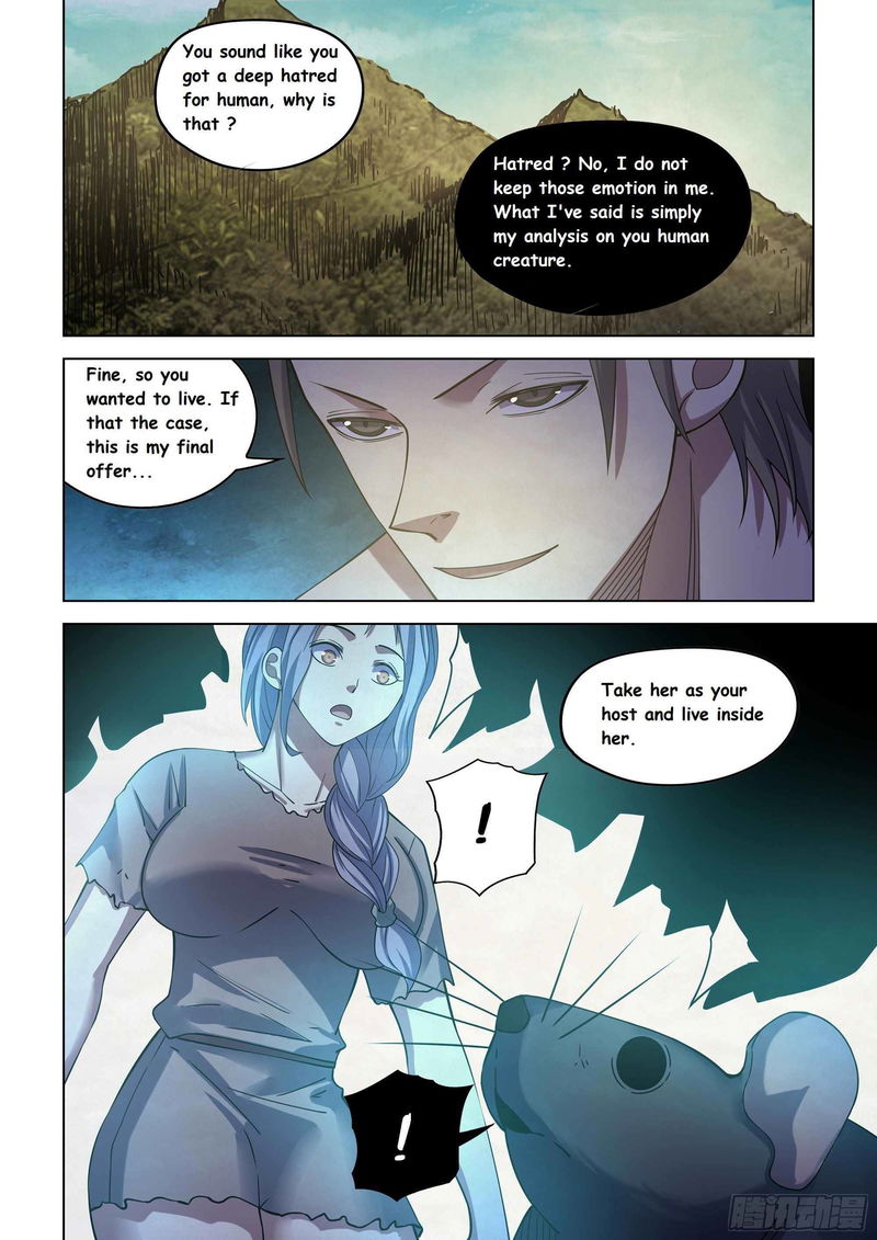 The Last Human Chapter 417 page 9