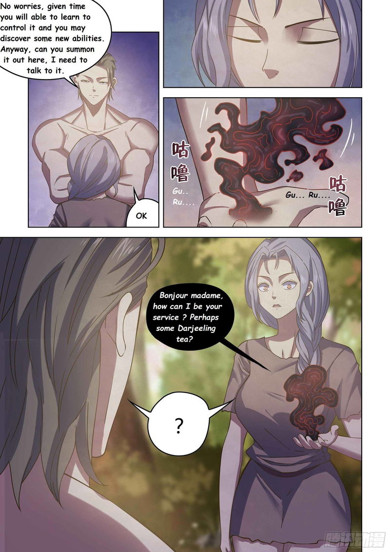 The Last Human Chapter 417 page 14