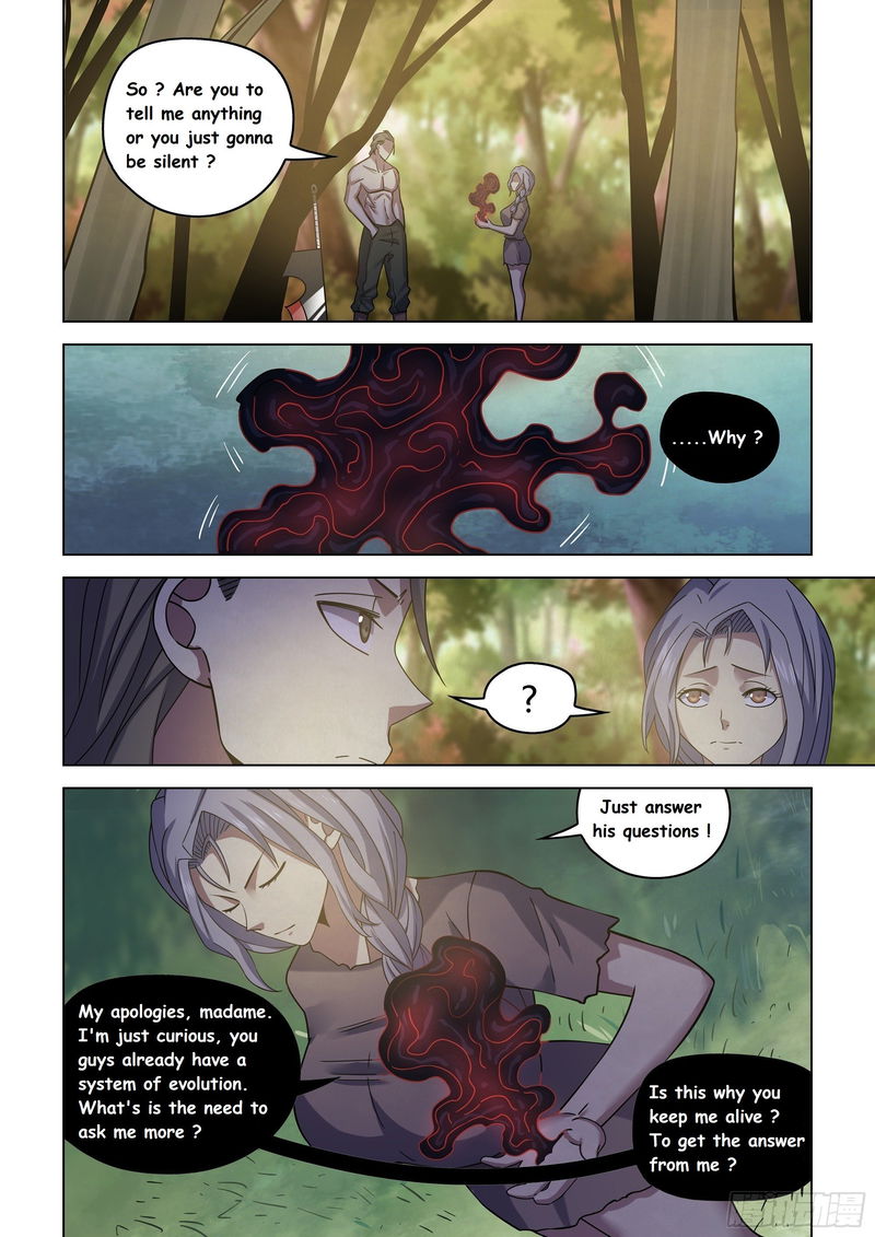 The Last Human Chapter 418 page 1