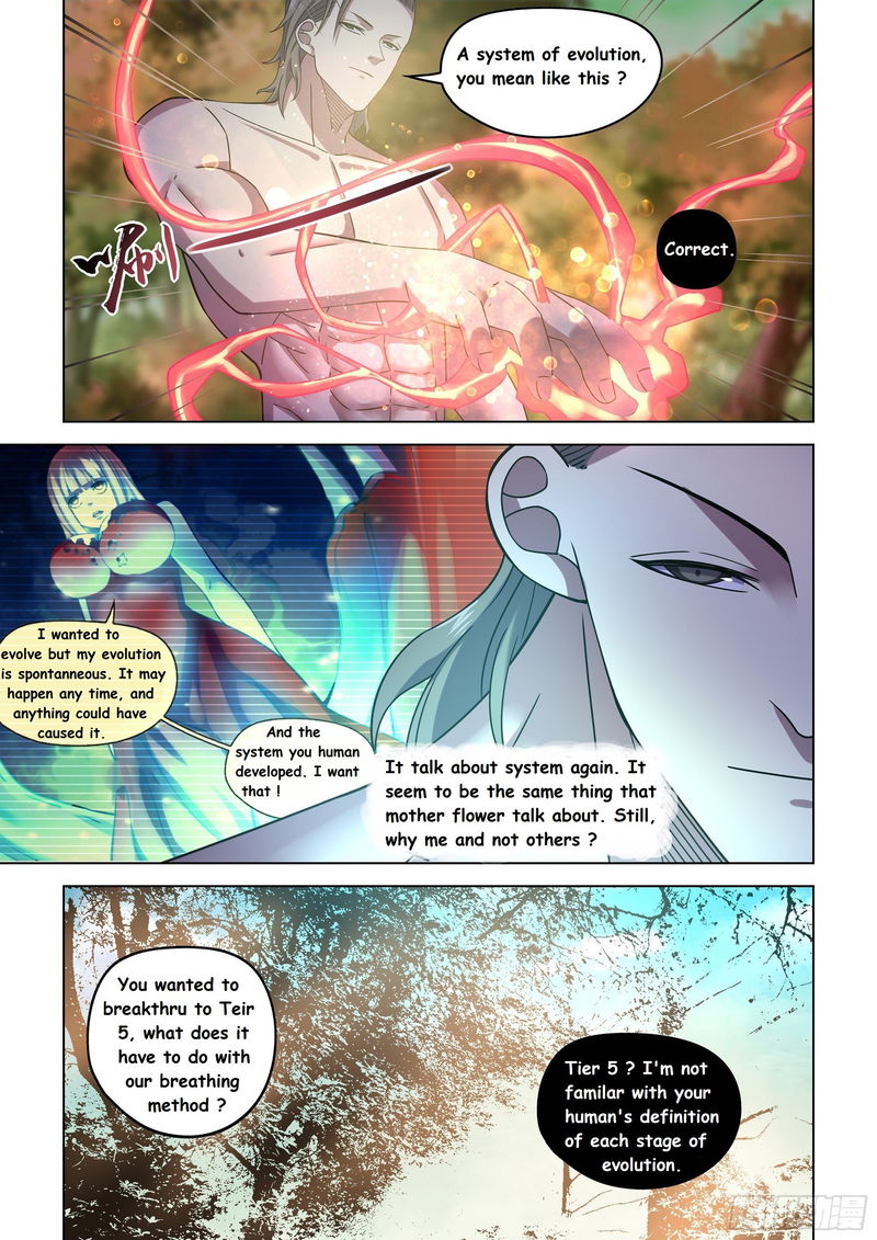 The Last Human Chapter 418 page 2