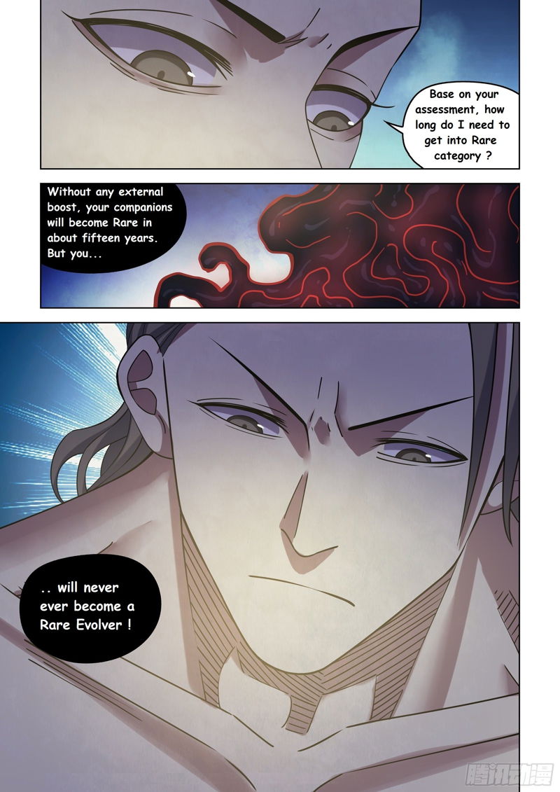 The Last Human Chapter 418 page 4