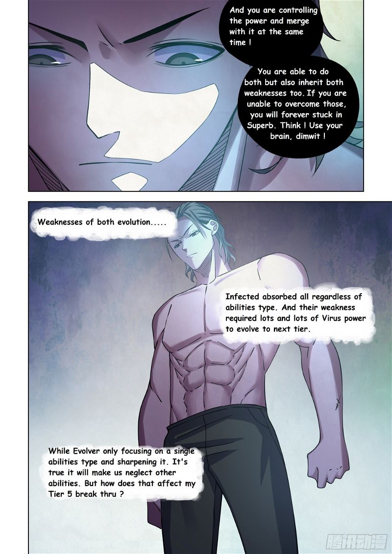 The Last Human Chapter 418 page 7