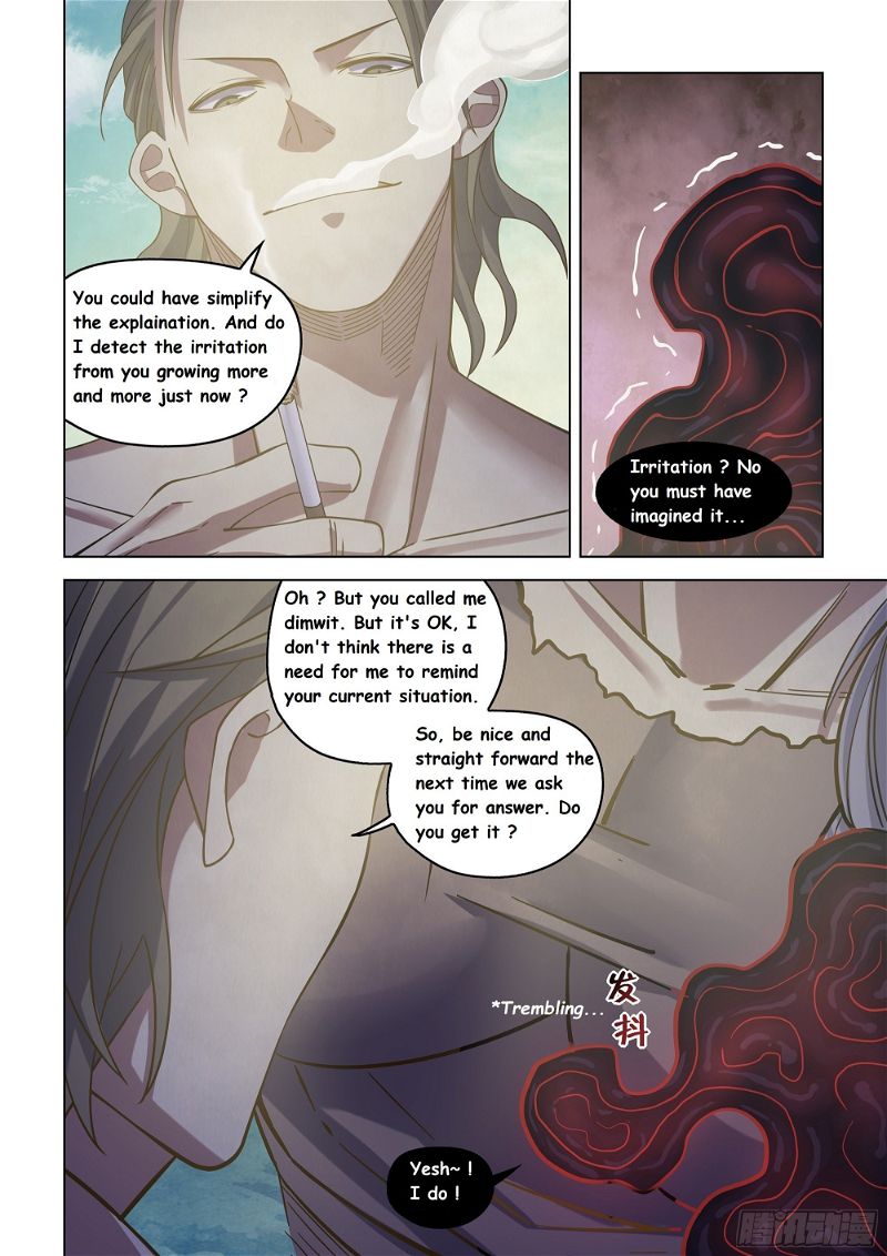 The Last Human Chapter 418 page 9