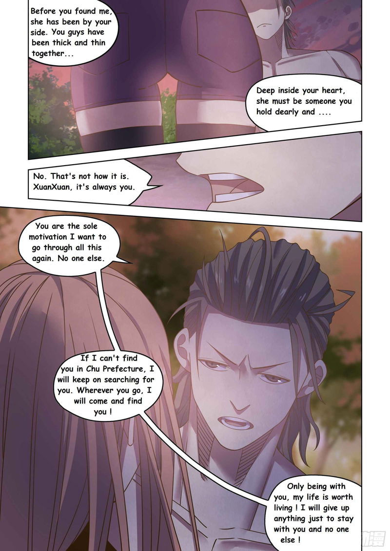 The Last Human Chapter 419 page 4