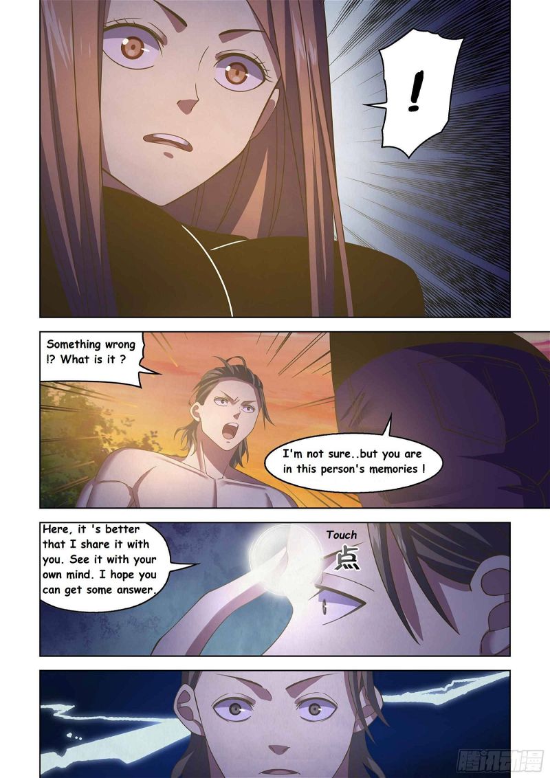 The Last Human Chapter 419 page 11