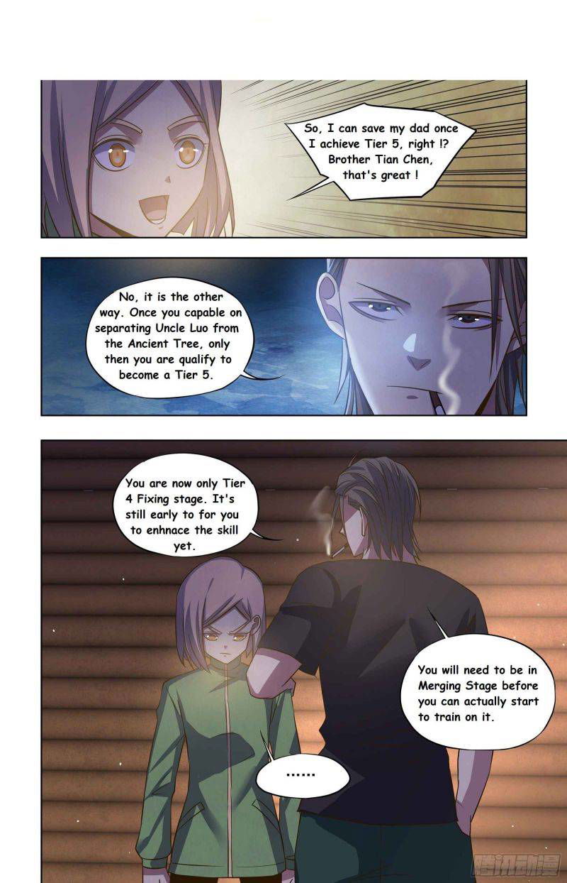 The Last Human Chapter 420 page 7