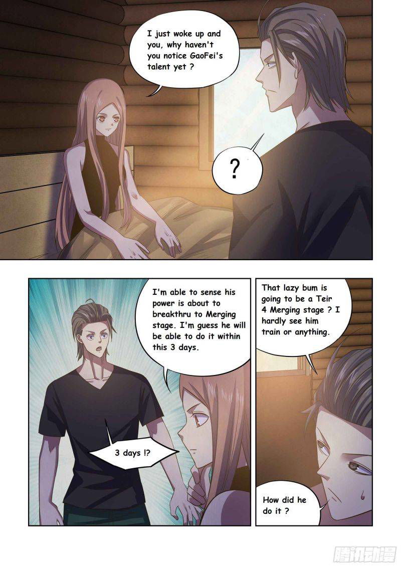 The Last Human Chapter 420 page 10