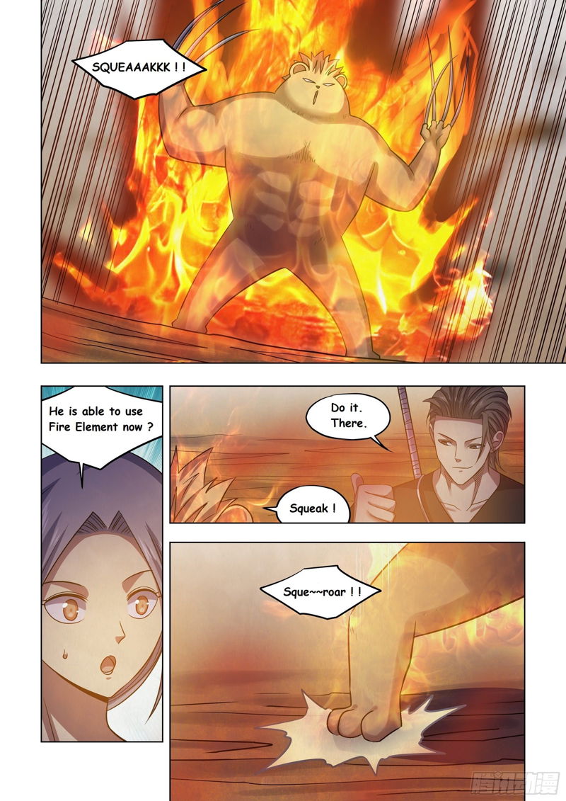 The Last Human Chapter 423 page 6