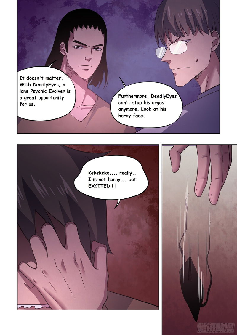 The Last Human Chapter 426 page 14