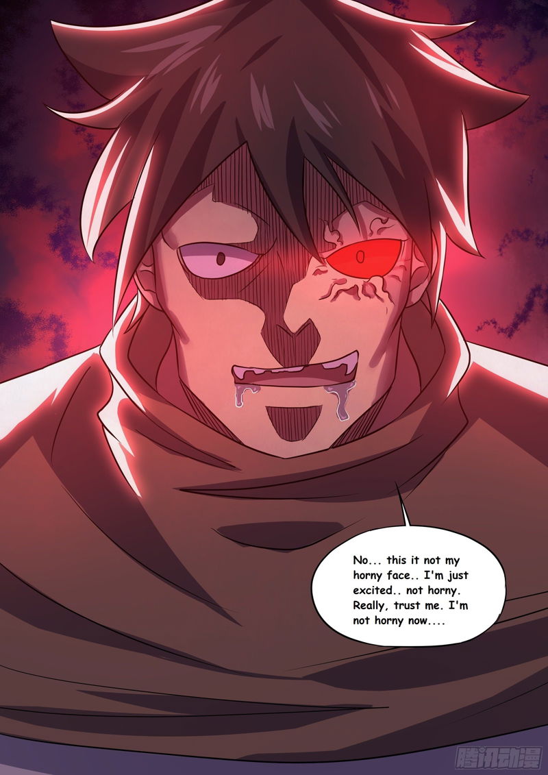 The Last Human Chapter 426 page 16