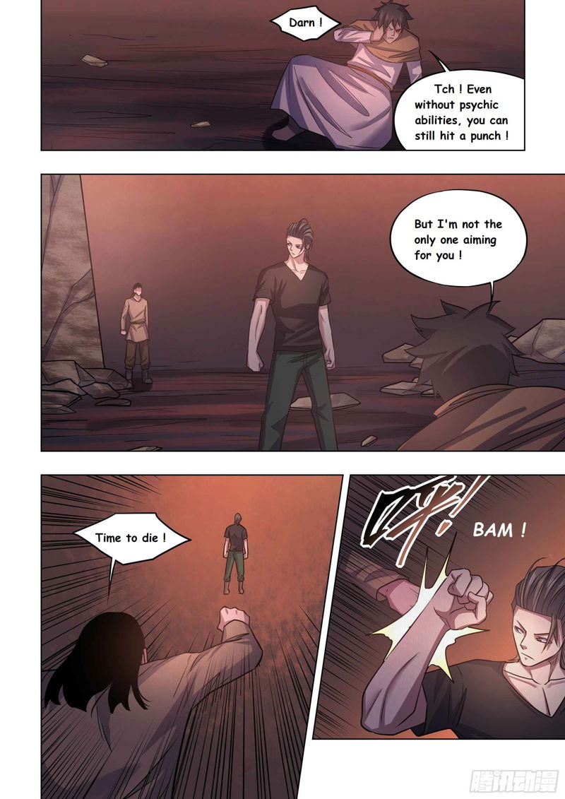 The Last Human Chapter 427 page 6