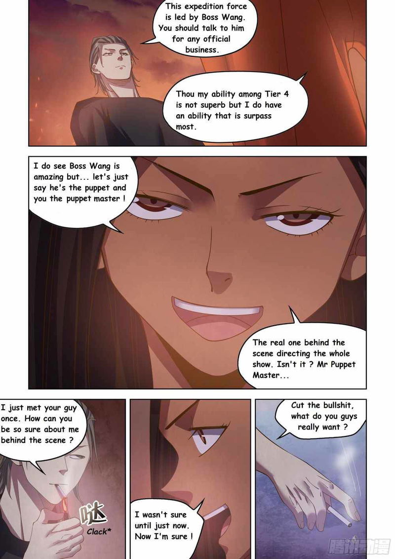 The Last Human Chapter 431 page 4