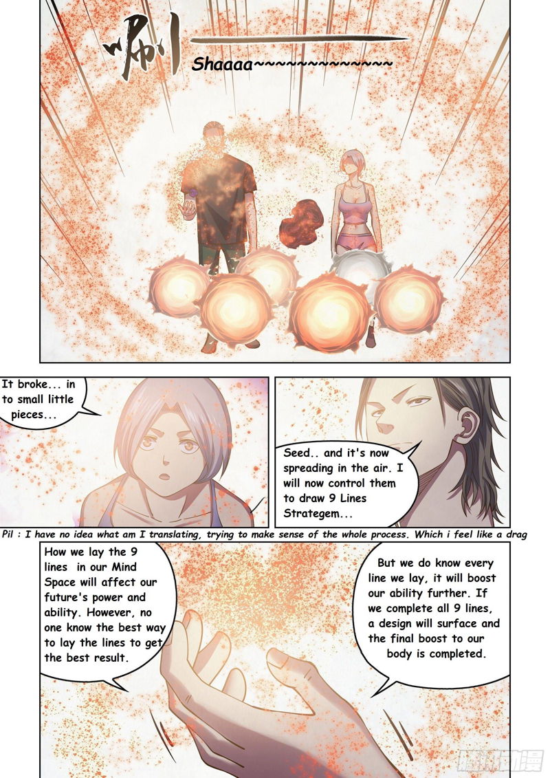 The Last Human Chapter 438 page 6