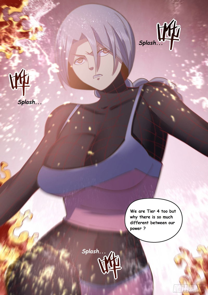 The Last Human Chapter 449 page 24