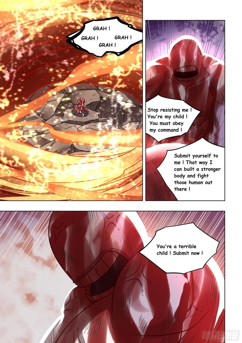 The Last Human Chapter 452 page 15