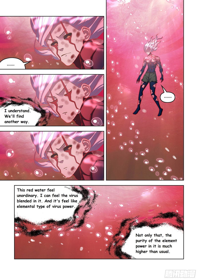 The Last Human Chapter 456 page 15