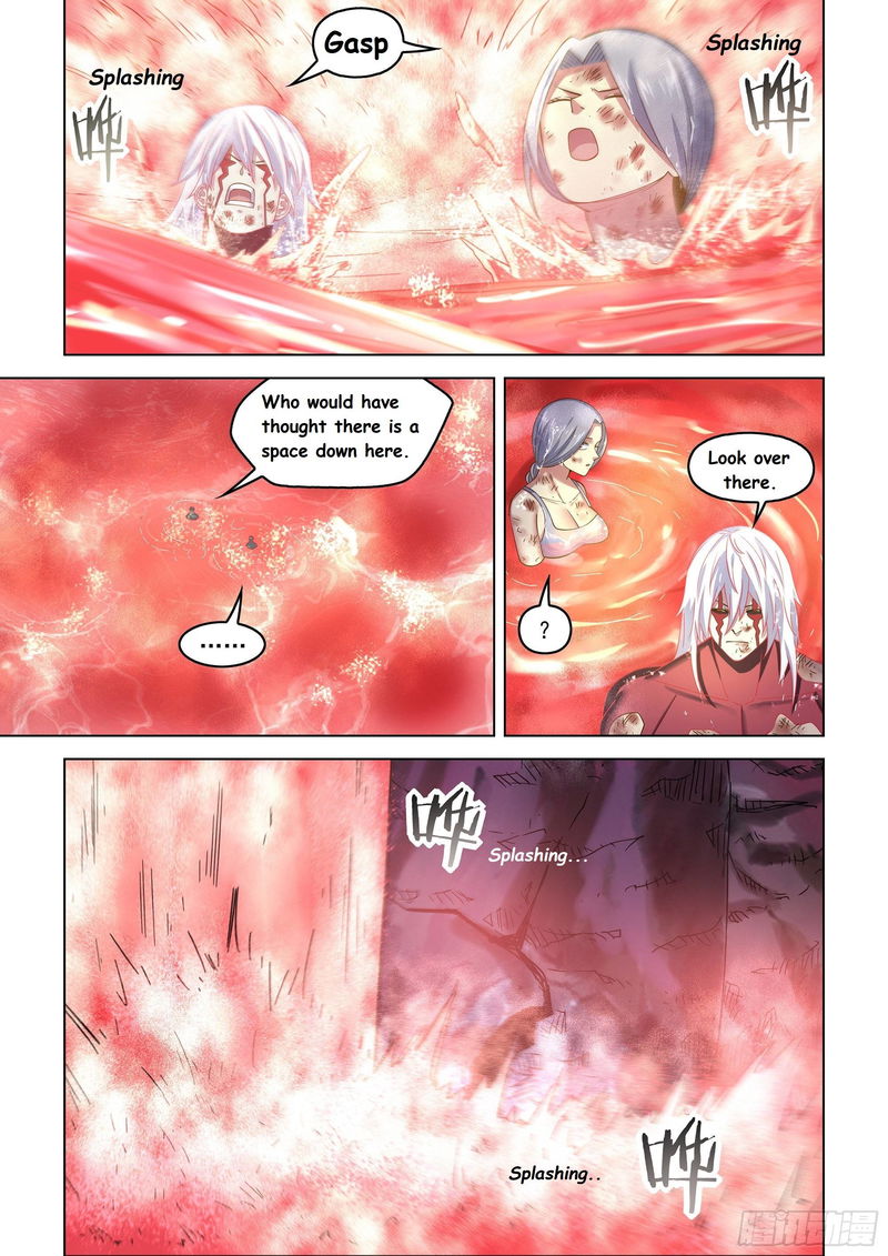 The Last Human Chapter 456 page 19