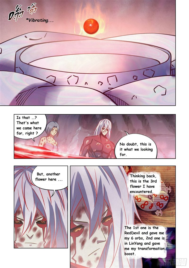 The Last Human Chapter 457 page 4