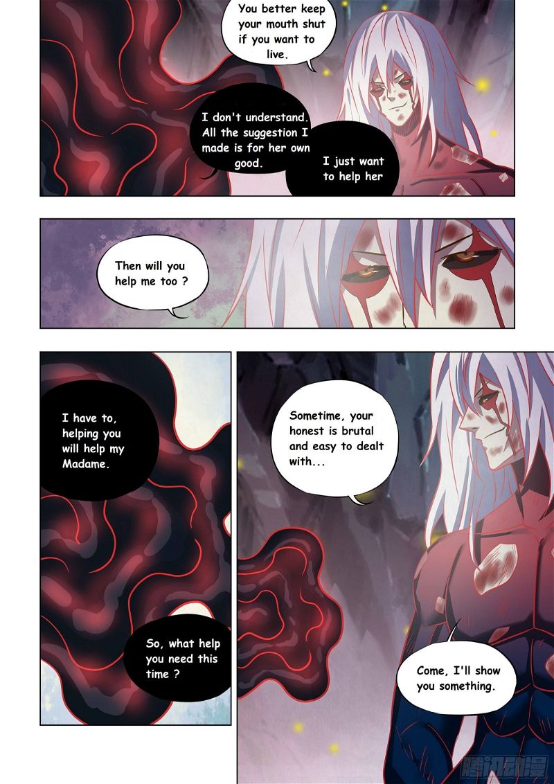 The Last Human Chapter 457 page 11