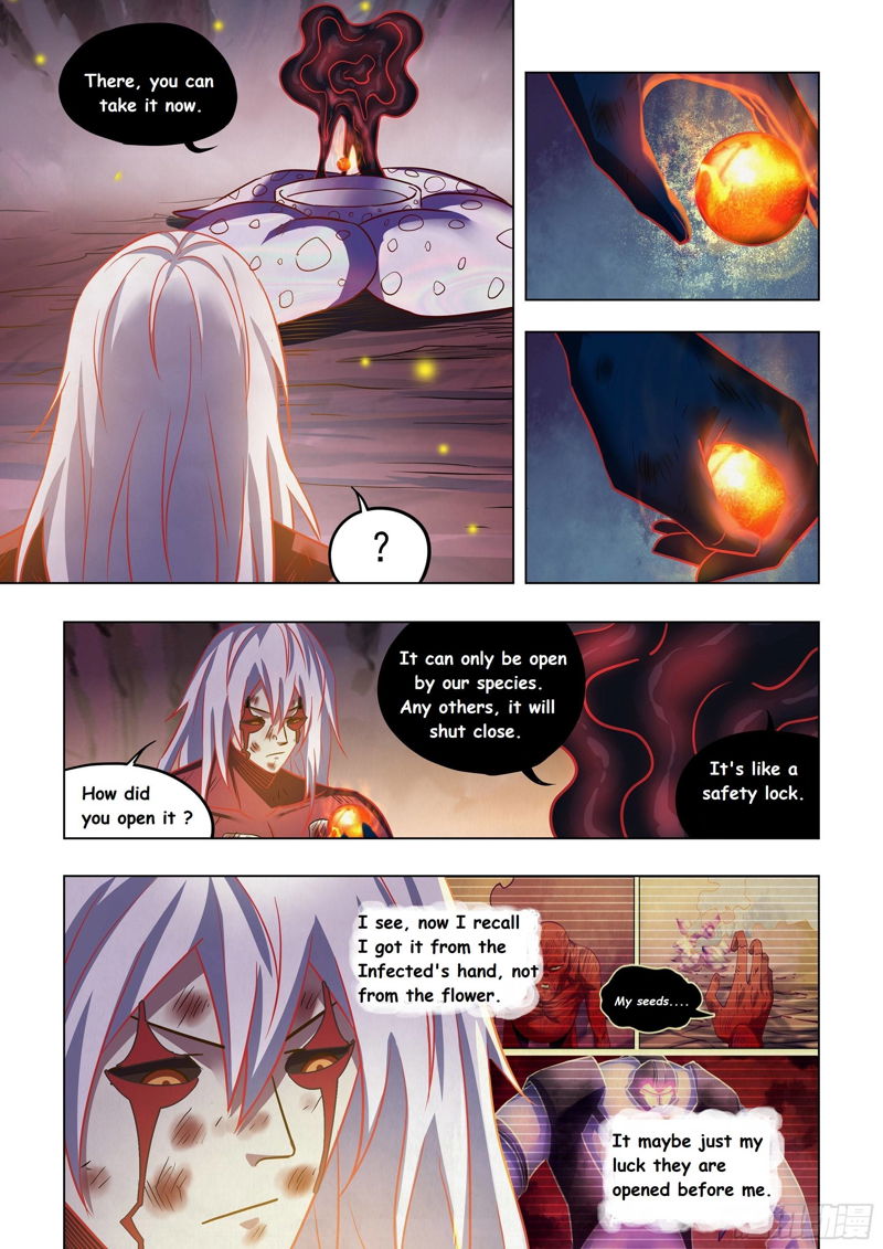 The Last Human Chapter 457 page 14