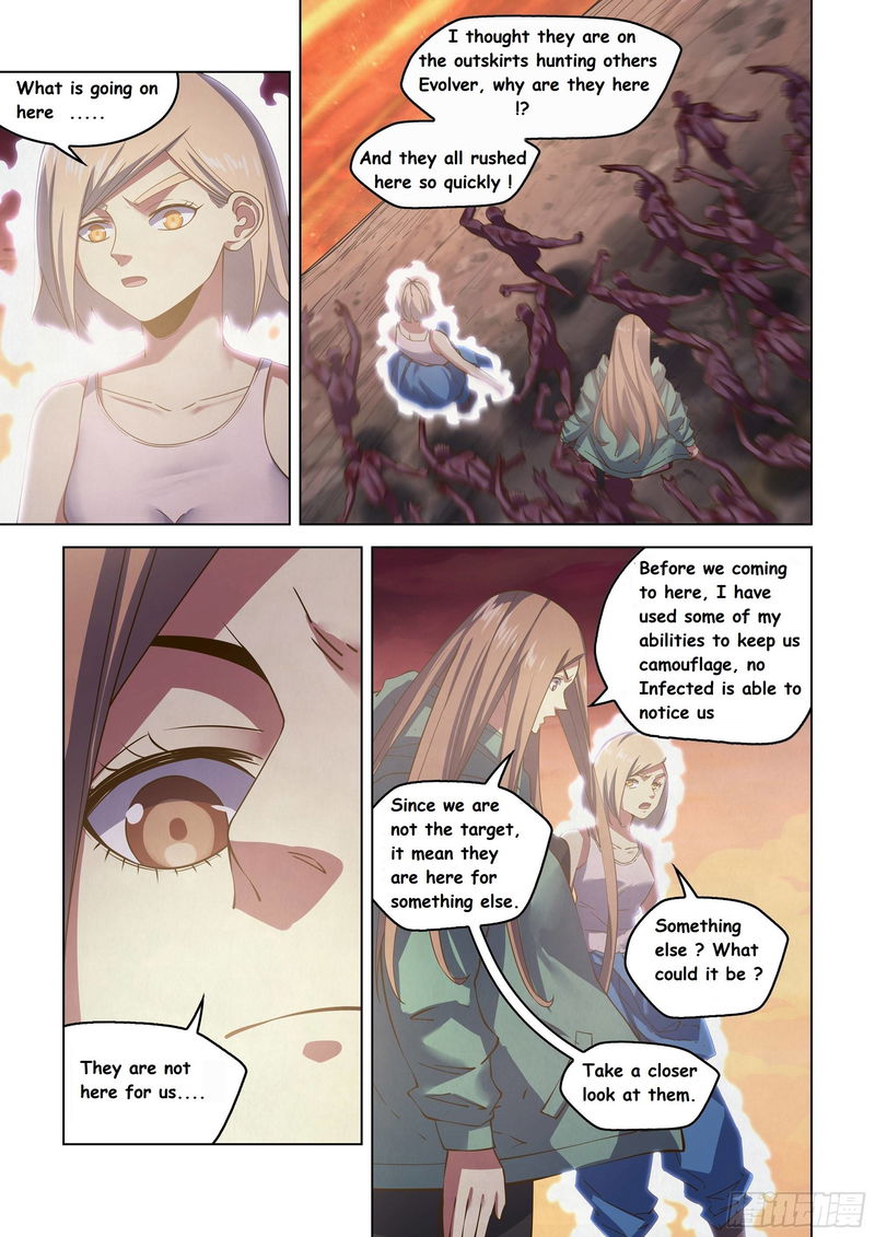 The Last Human Chapter 461 page 3