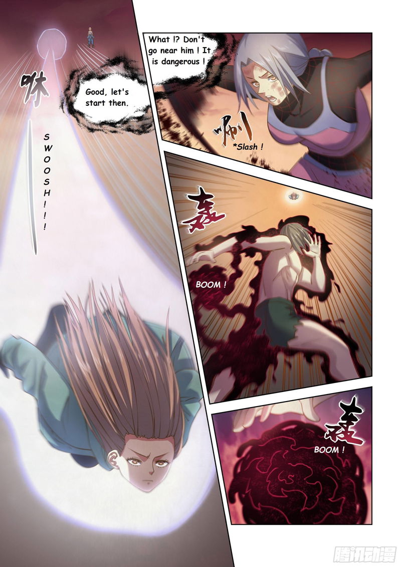 The Last Human Chapter 462 page 2