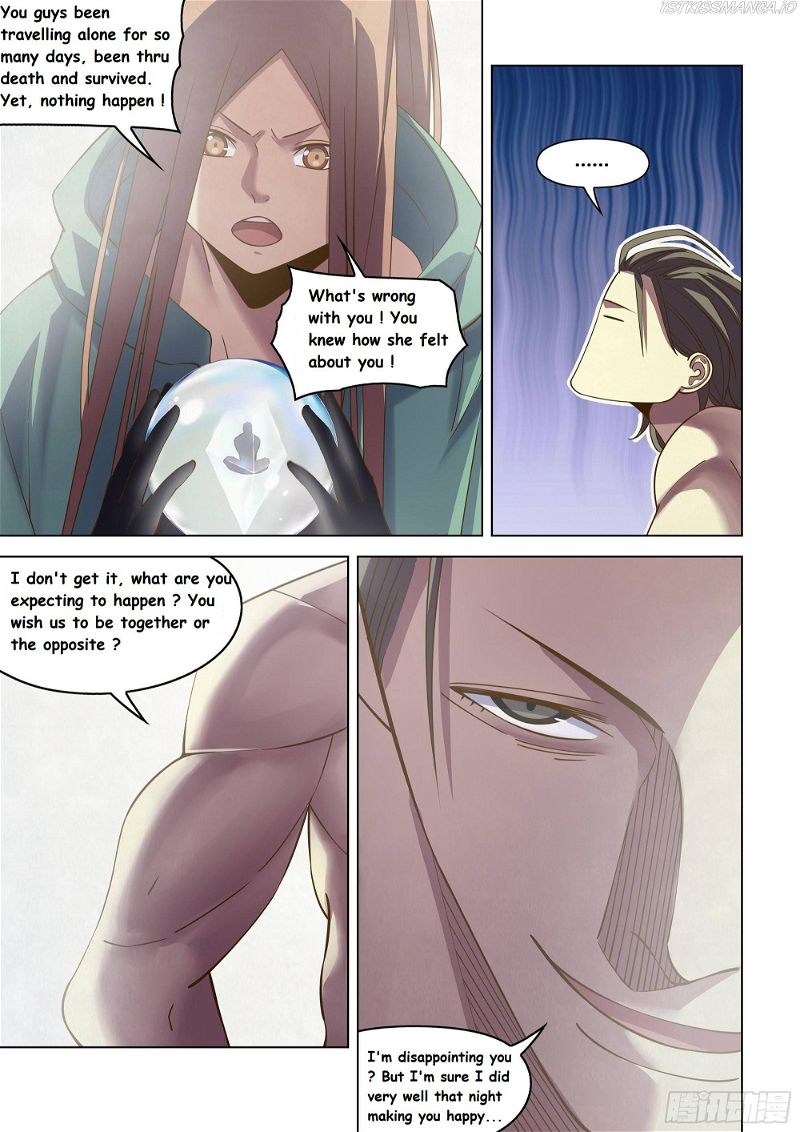 The Last Human Chapter 464 page 4