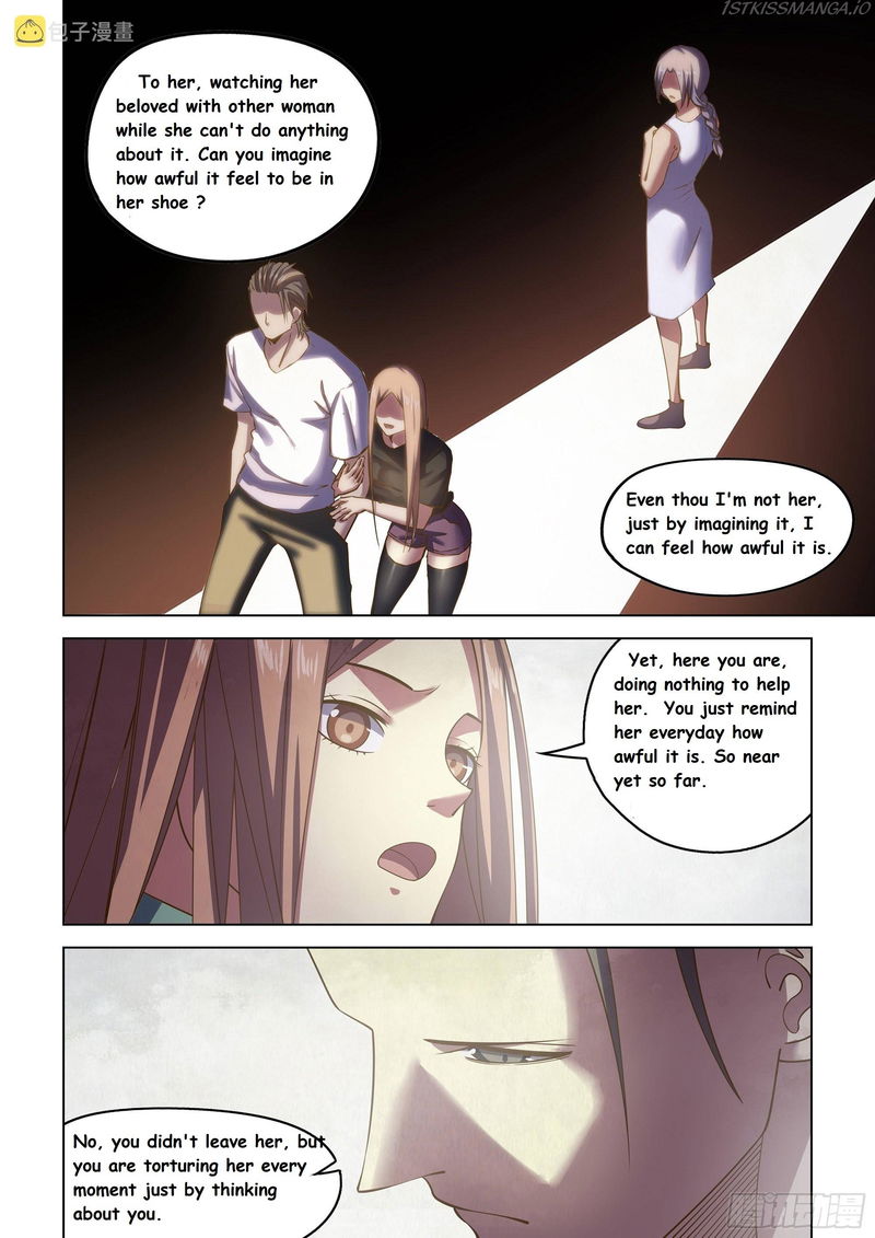 The Last Human Chapter 464 page 7