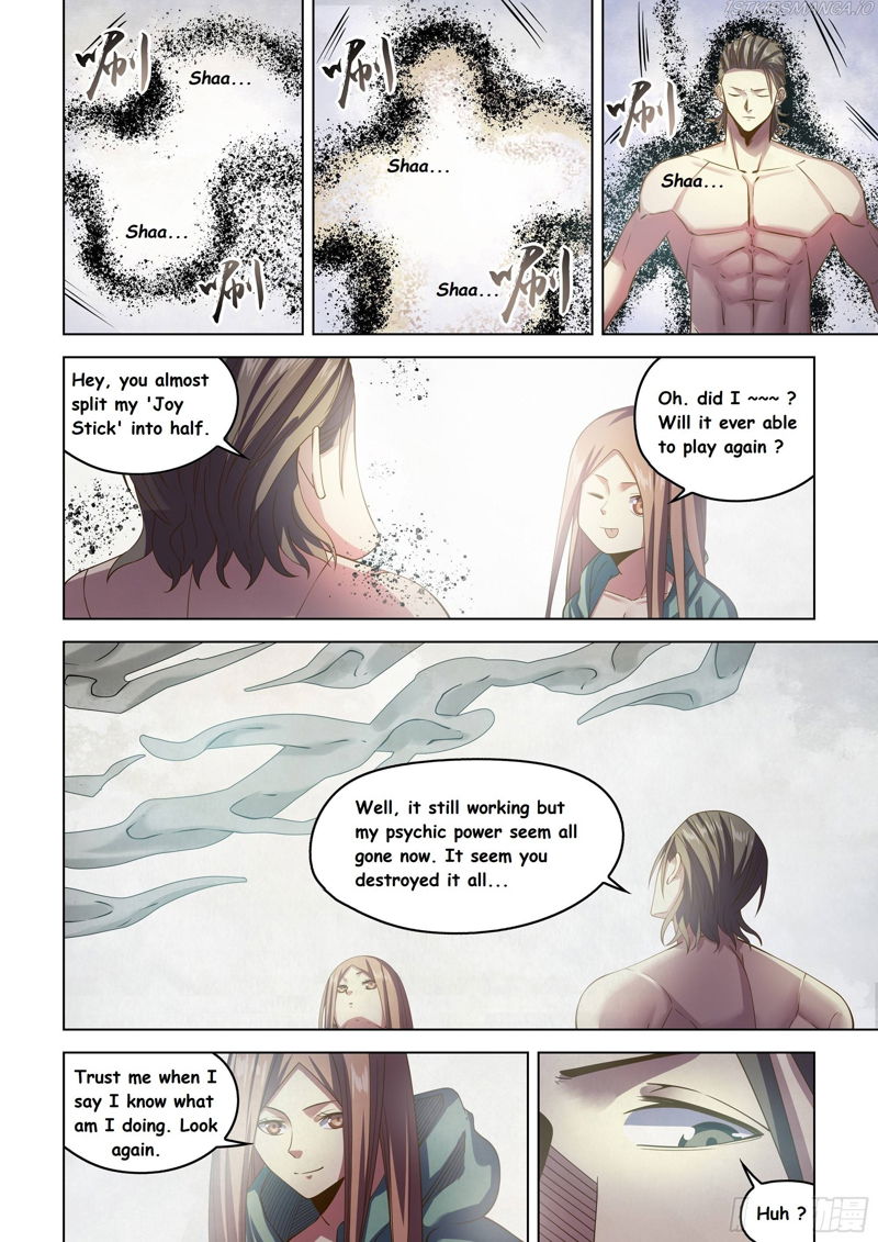 The Last Human Chapter 464 page 13