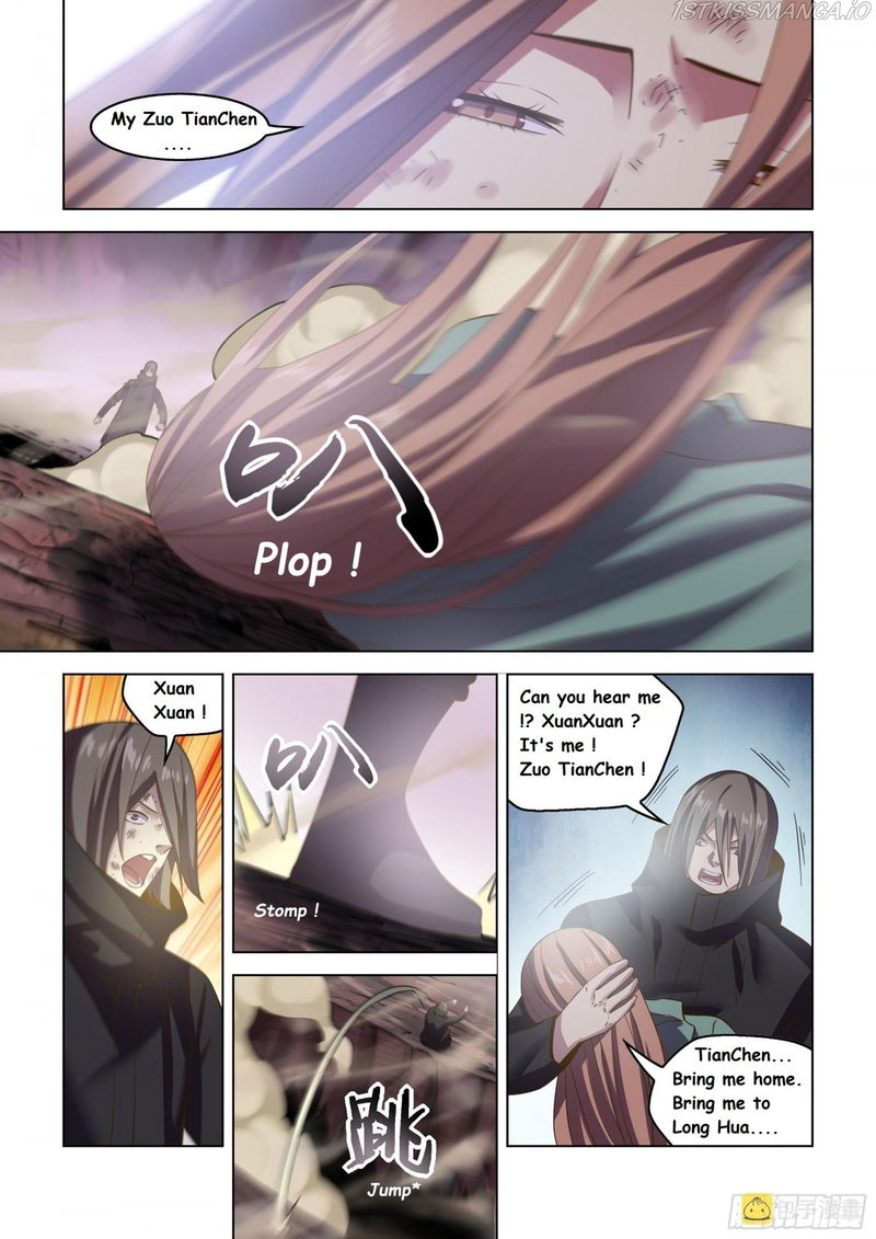 The Last Human Chapter 466 page 10