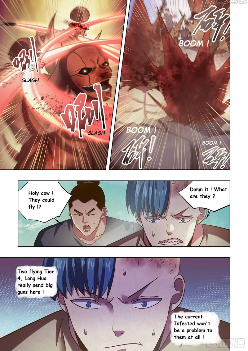 The Last Human Chapter 472 page 3