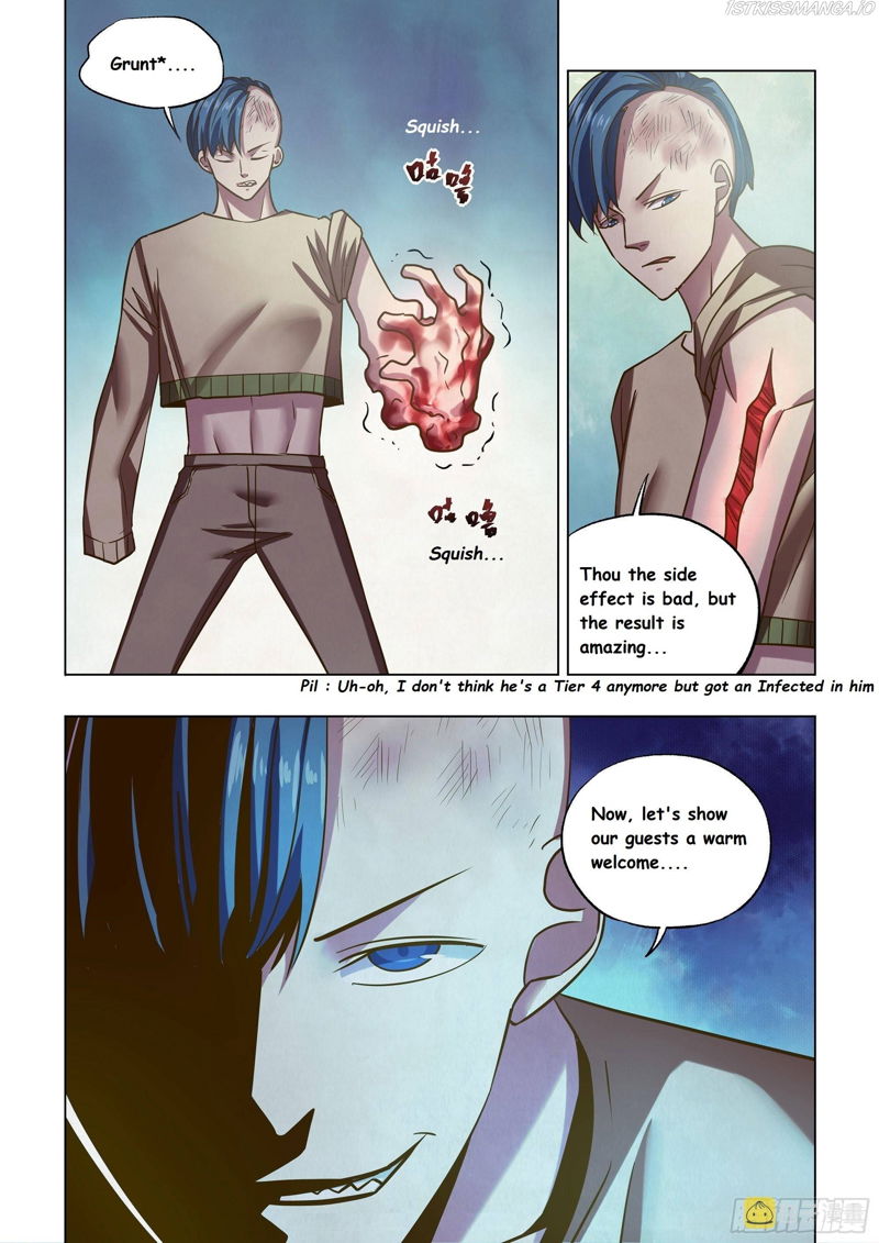 The Last Human Chapter 472 page 7