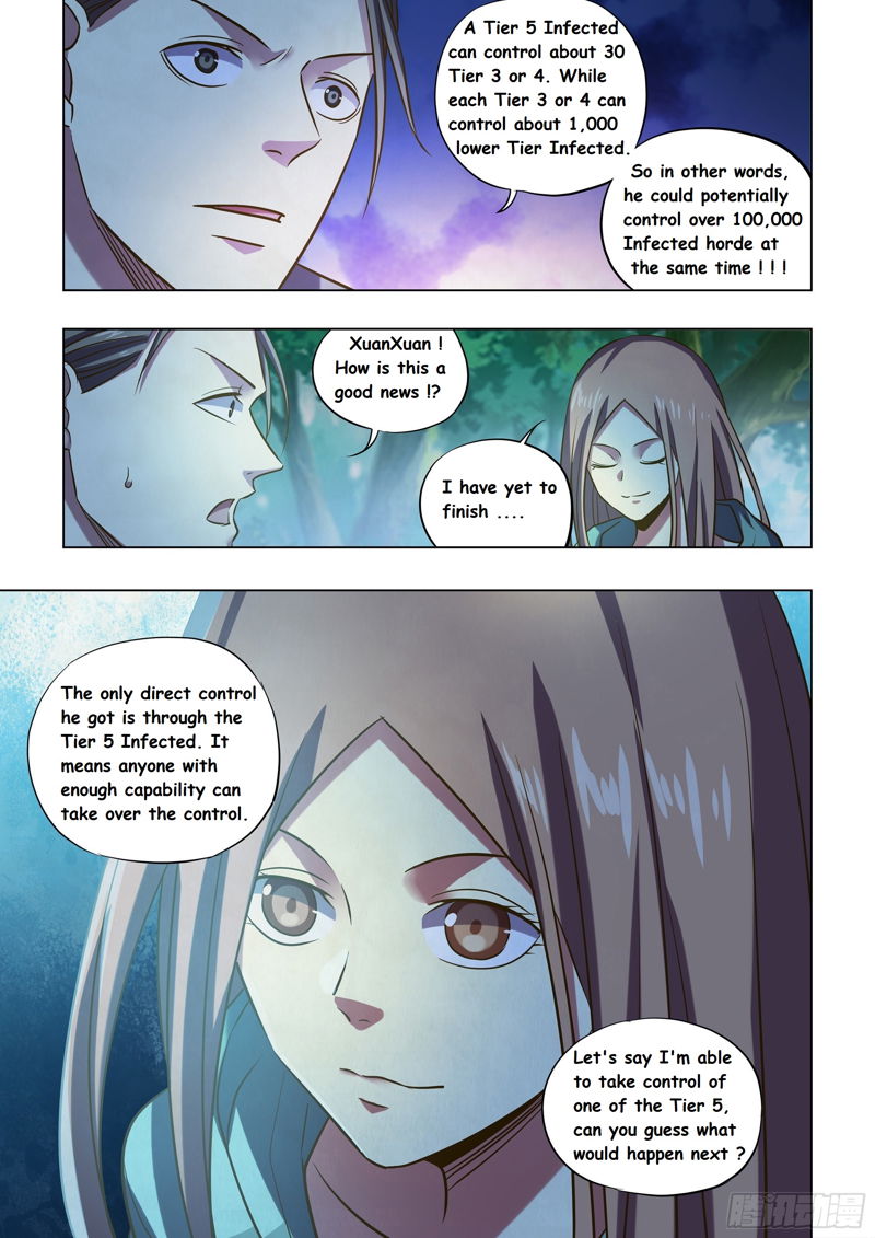 The Last Human Chapter 476 page 7