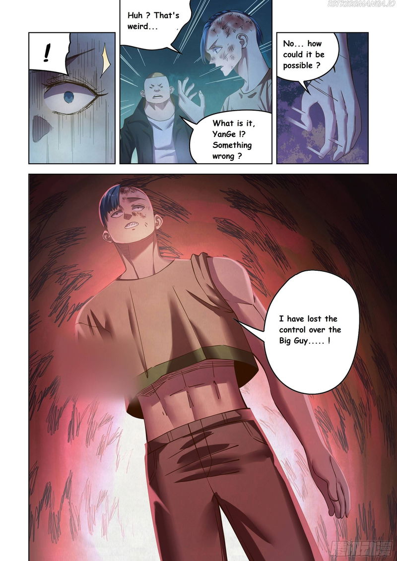 The Last Human Chapter 477 page 18