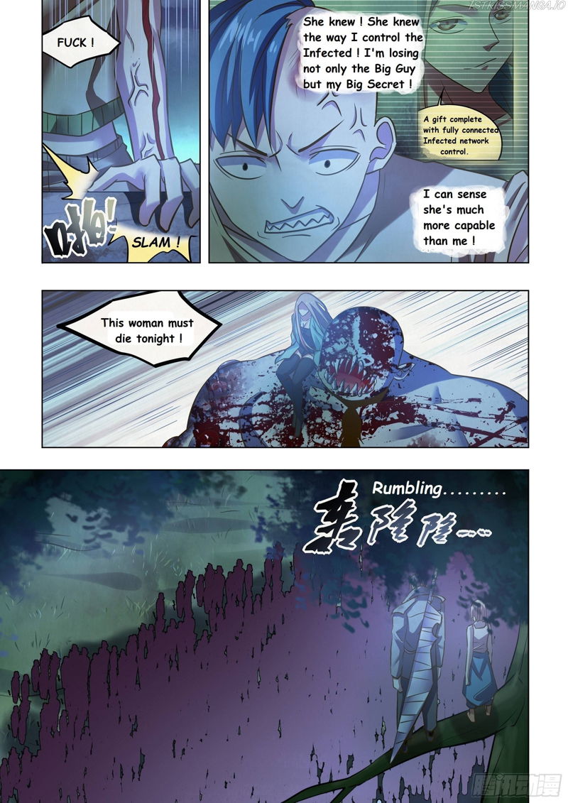 The Last Human Chapter 478 page 11