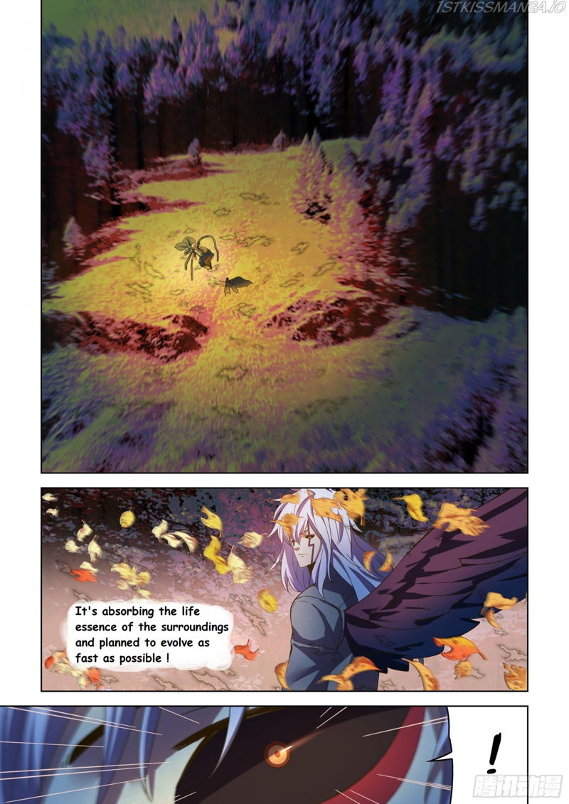 The Last Human Chapter 480 page 13