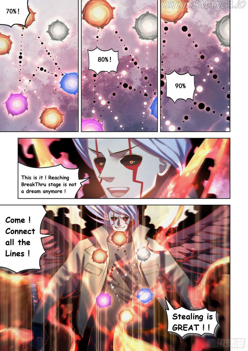The Last Human Chapter 481 page 8