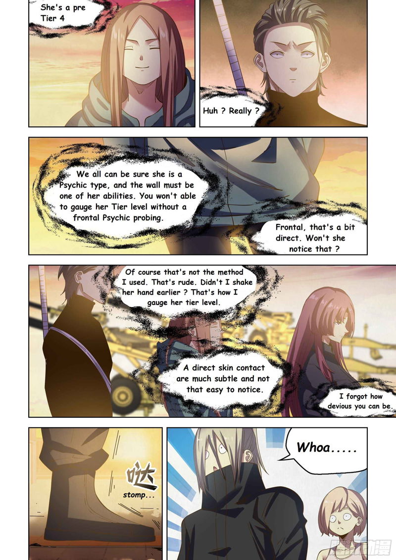 The Last Human Chapter 486 page 7