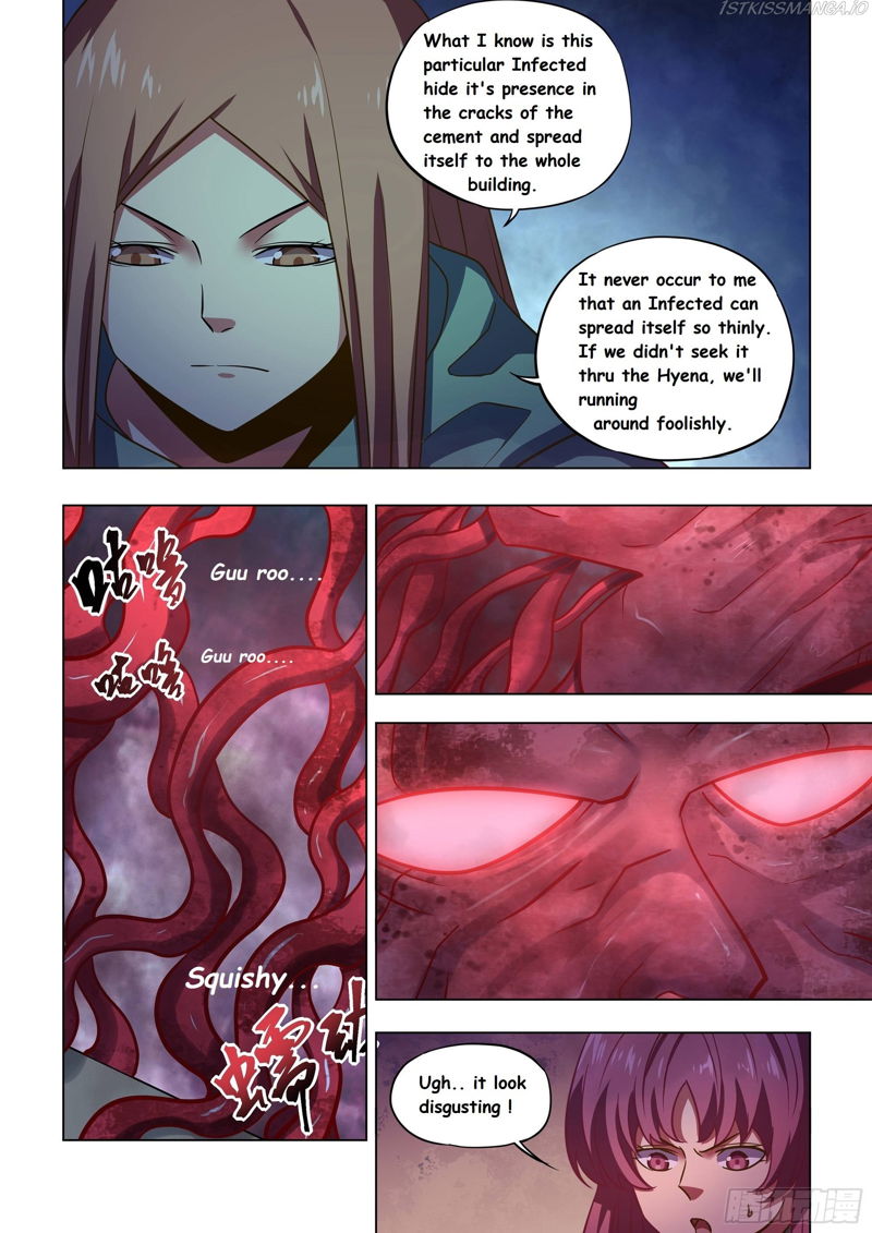 The Last Human Chapter 495 page 6