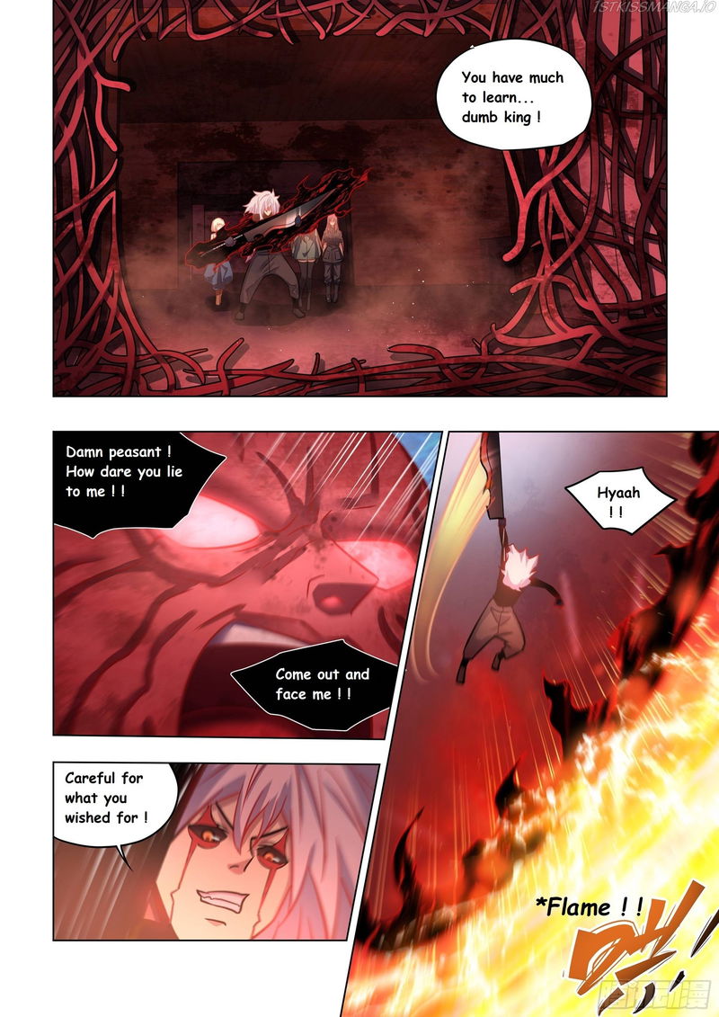 The Last Human Chapter 495 page 12