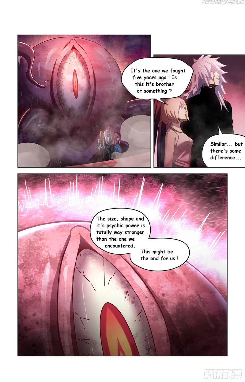 The Last Human Chapter 496 page 1