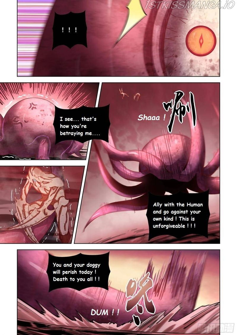 The Last Human Chapter 499 page 4