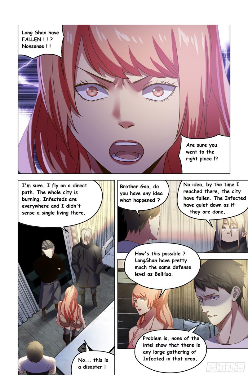 The Last Human Chapter 503 page 2
