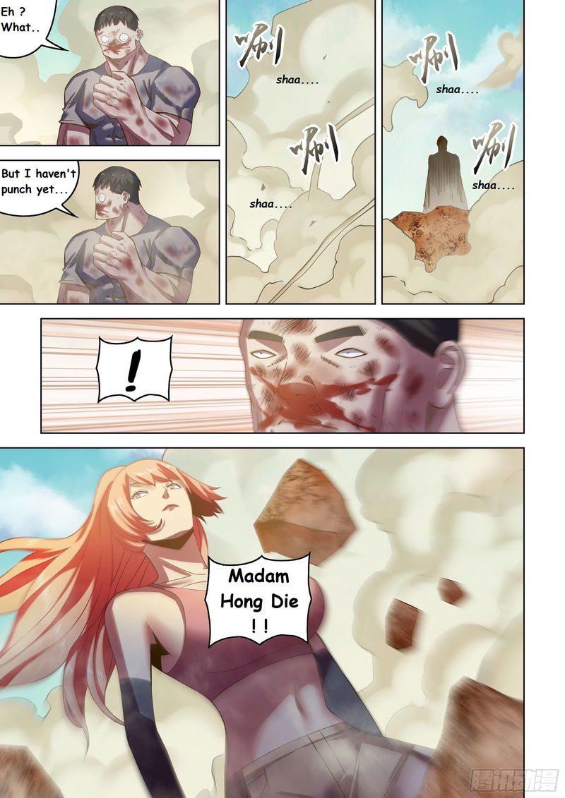 The Last Human Chapter 503 page 15